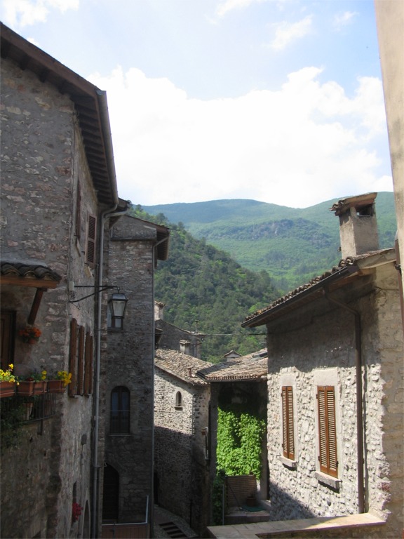 Scheggino (PG) - Valnerina