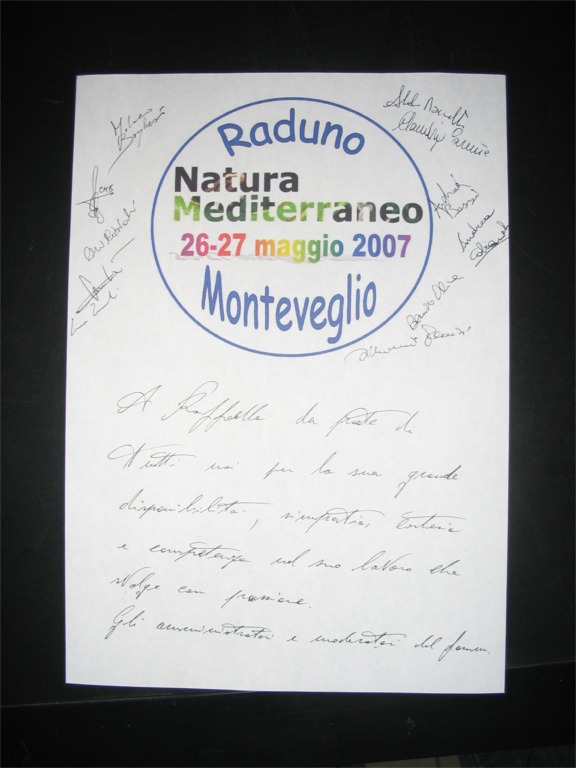 Le foto del Raduno di Monteveglio