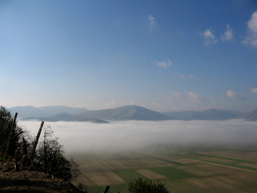 Castelluccio di Norcia  (Pg)