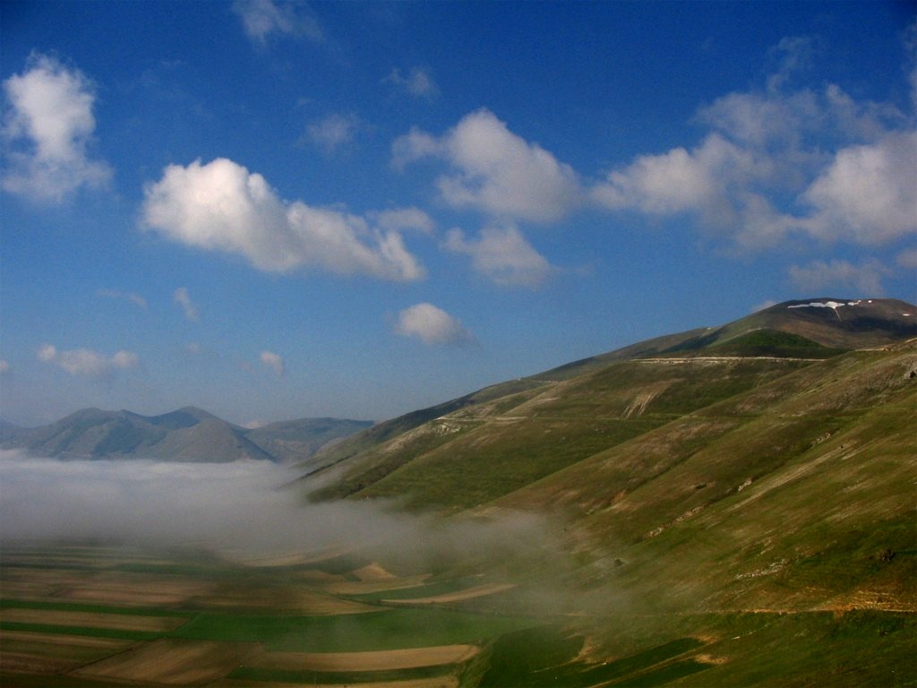 Castelluccio di Norcia  (Pg)