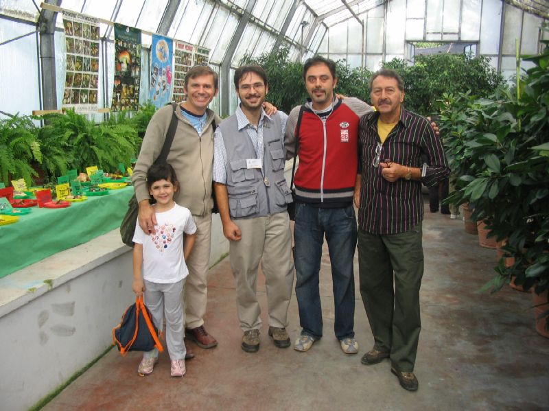 Mostra Micologica a Roma (28-30 Ottobre 2006)