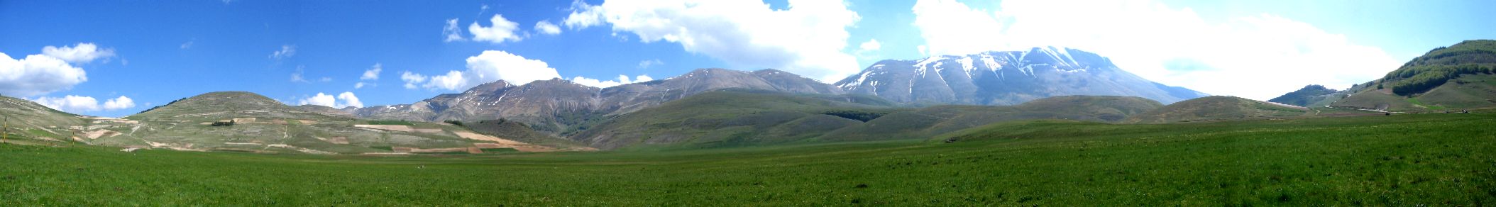 Castelluccio di Norcia  (Pg)