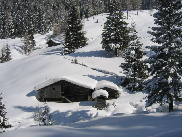 C''era una volta.......la neve