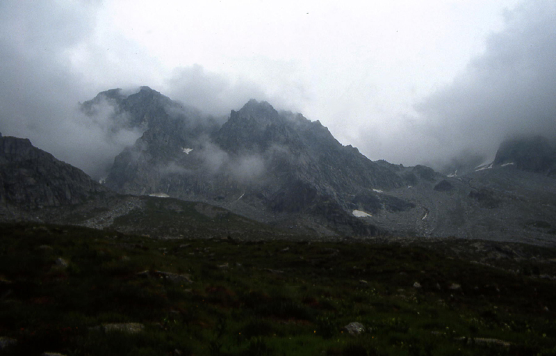 7 immagini....della Cima Busazza 3326 m.