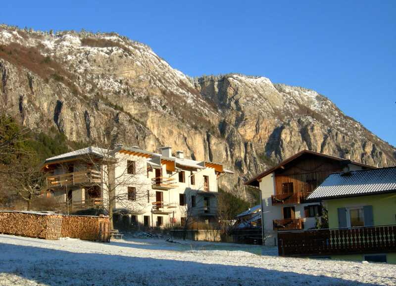 Dosso della Croce.....escursione