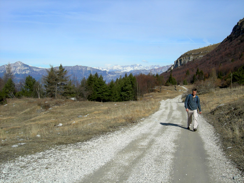 Col Santo (Pasubio)......escursione