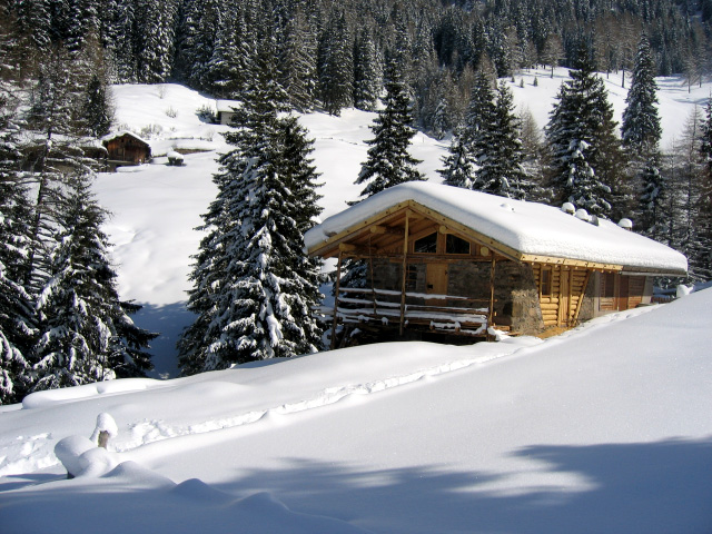 C''era una volta.......la neve