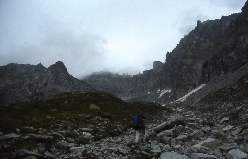 7 immagini....della Cima Busazza 3326 m.