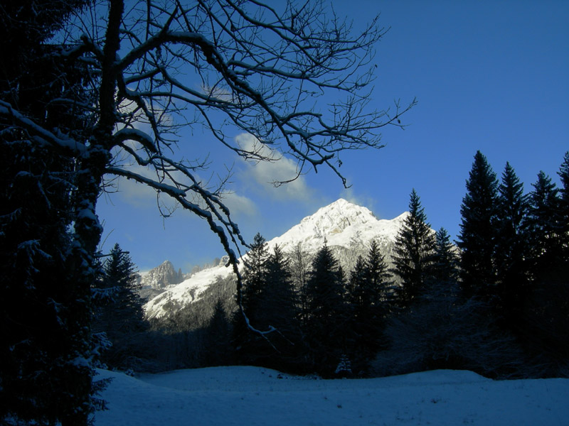 Dosso della Croce.....escursione