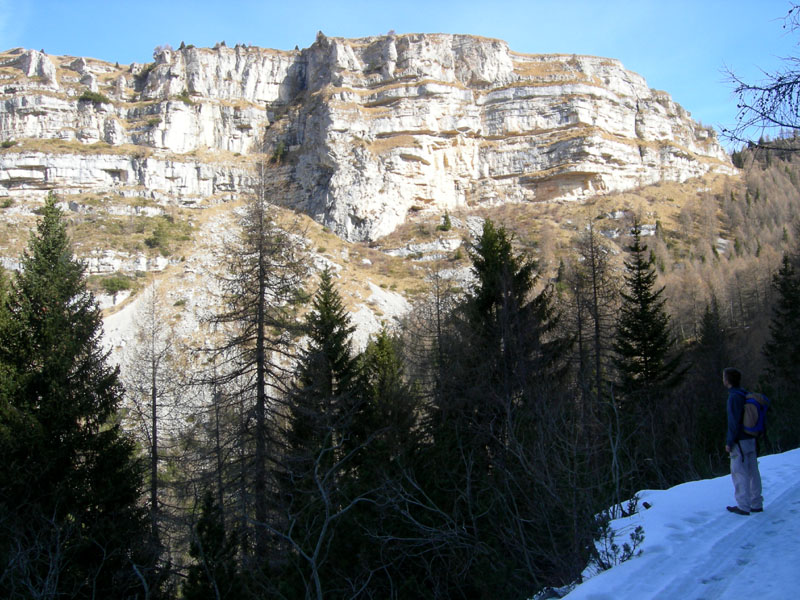 Col Santo (Pasubio)......escursione