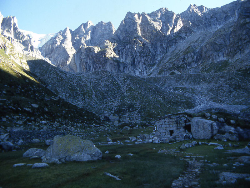 Adamello....3539 m.