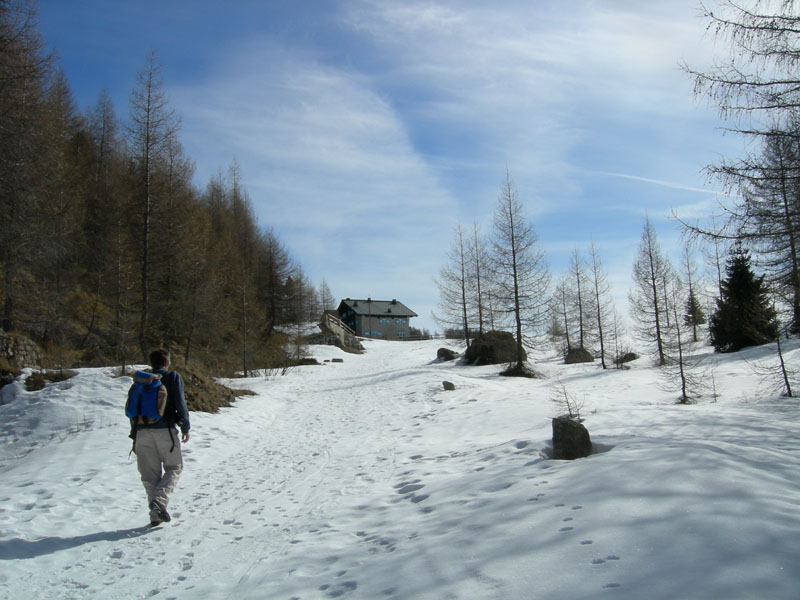 Col Santo (Pasubio)......escursione
