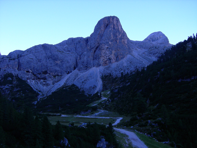 Le C unturines 3064 m. .......seconda parte