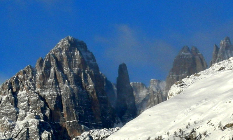 Dosso della Croce.....escursione