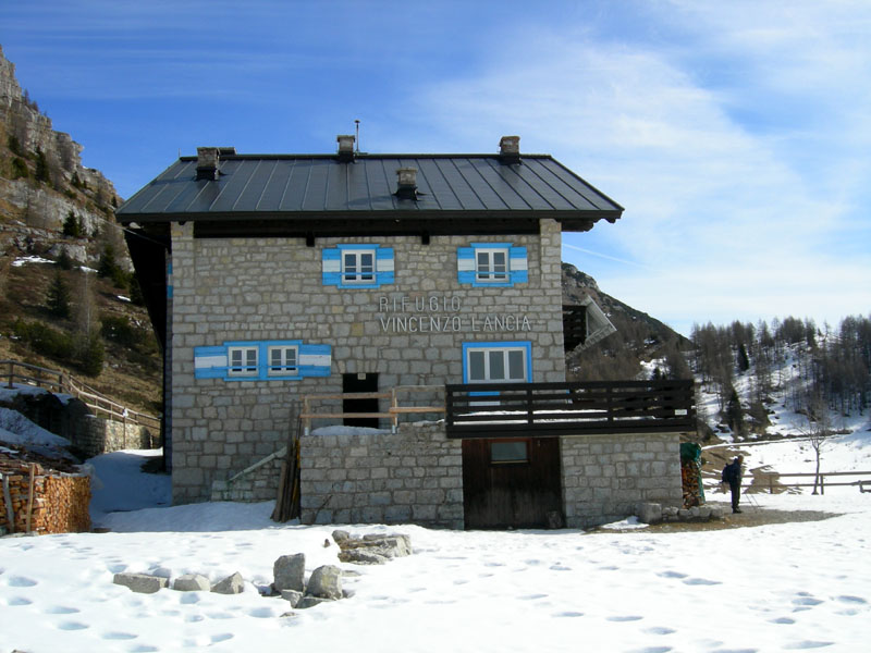 Col Santo (Pasubio)......escursione