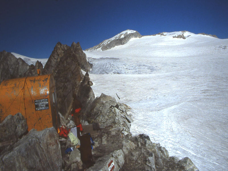 Adamello....3539 m.