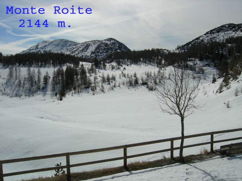 Col Santo (Pasubio)......escursione