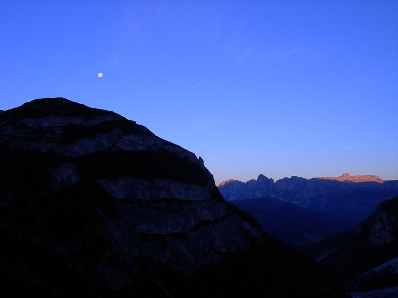 Le C unturines 3064 m. .......seconda parte