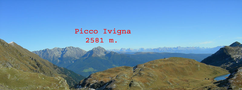 Laghi.....dell''ALTO ADIGE