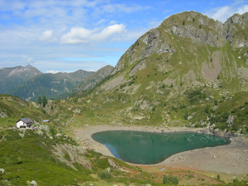 Rifugi e Bivacchi d''Italia.......