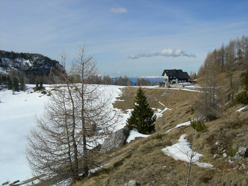 Col Santo (Pasubio)......escursione