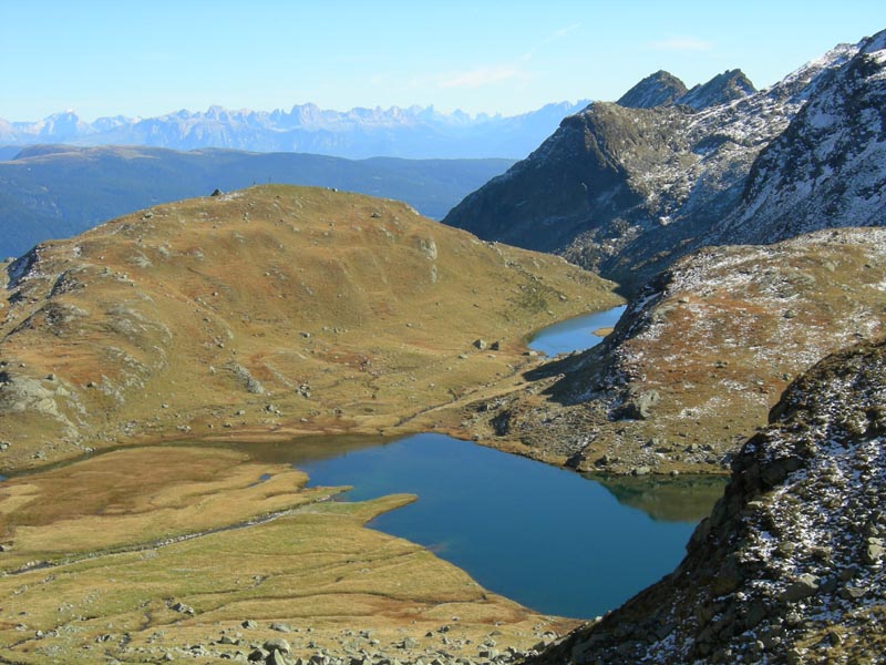 Laghi.....dell''ALTO ADIGE