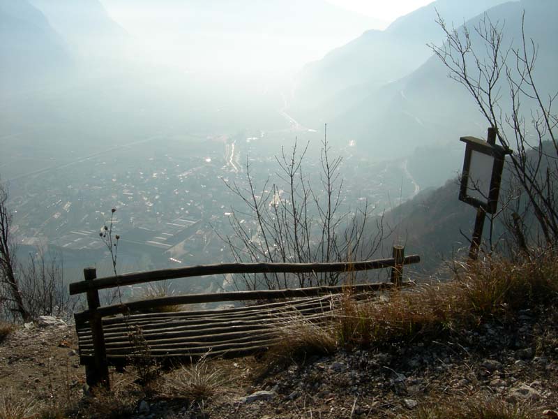 Escursione a bassa quota......