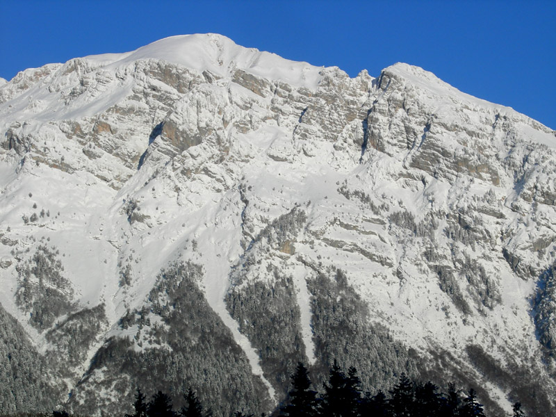 Dosso della Croce.....escursione