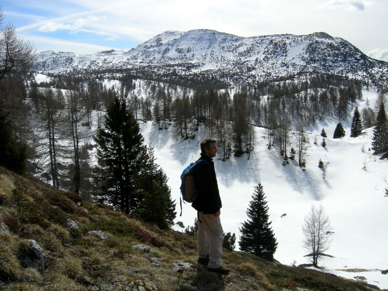 Col Santo (Pasubio)......escursione