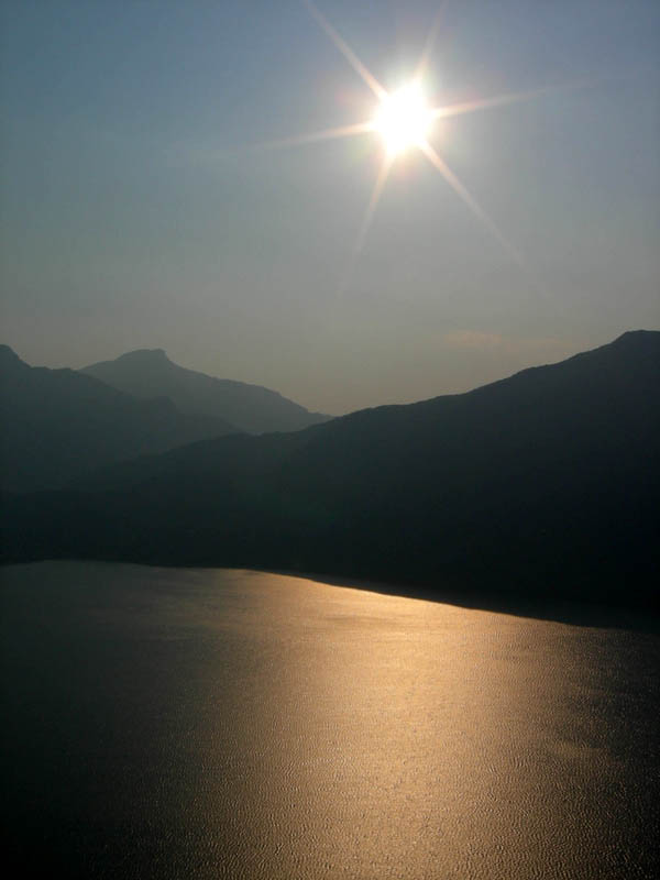 Cima Nara e Cima al Bal......(Alpi di Ledro)