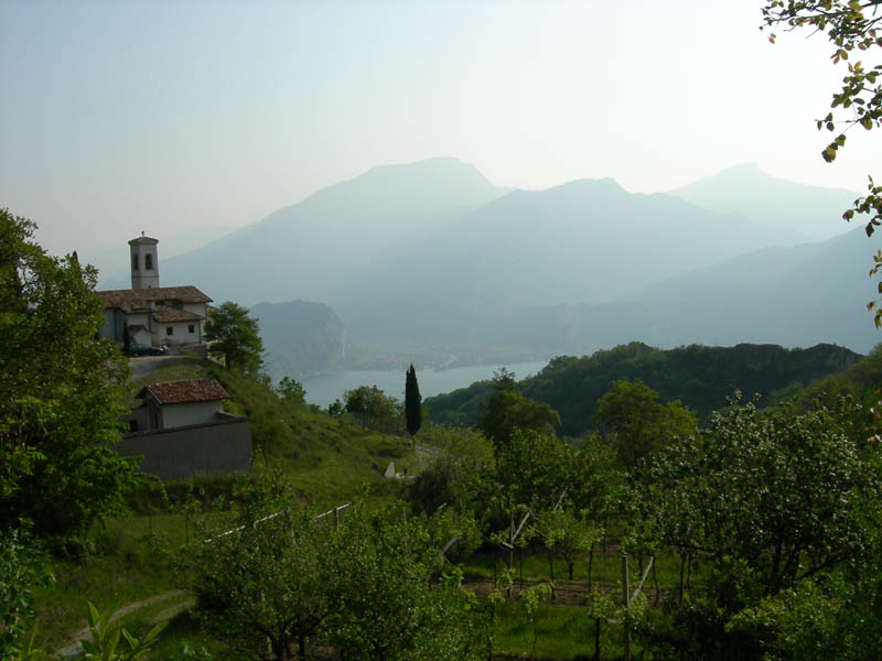 Cima Nara e Cima al Bal......(Alpi di Ledro)