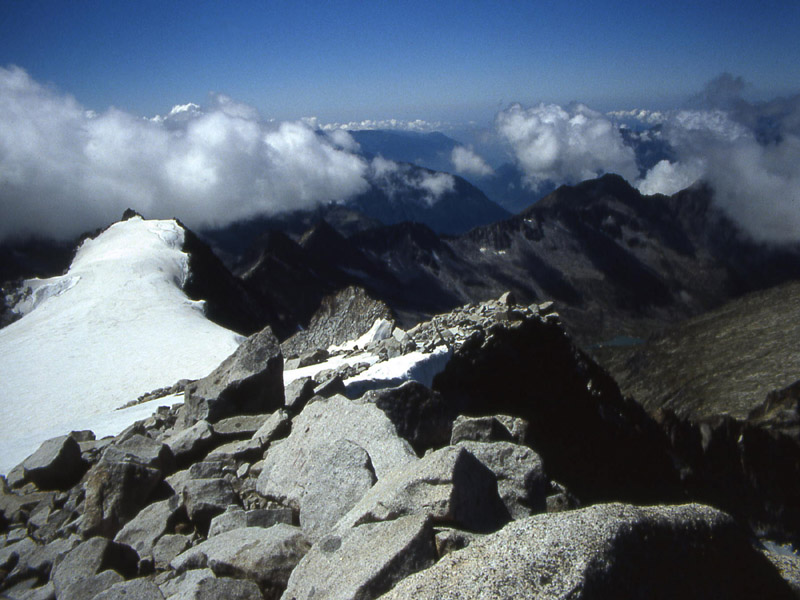 Adamello....3539 m.