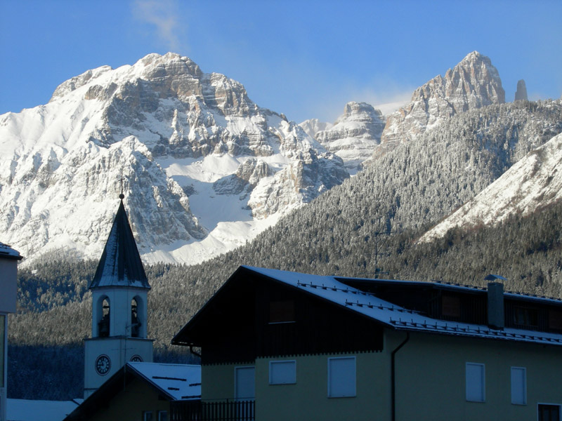 Dosso della Croce.....escursione