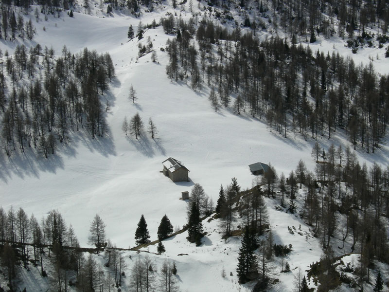 Col Santo (Pasubio)......escursione