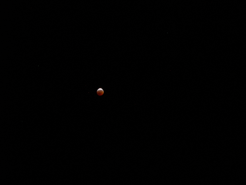 Eclissi totale di Luna