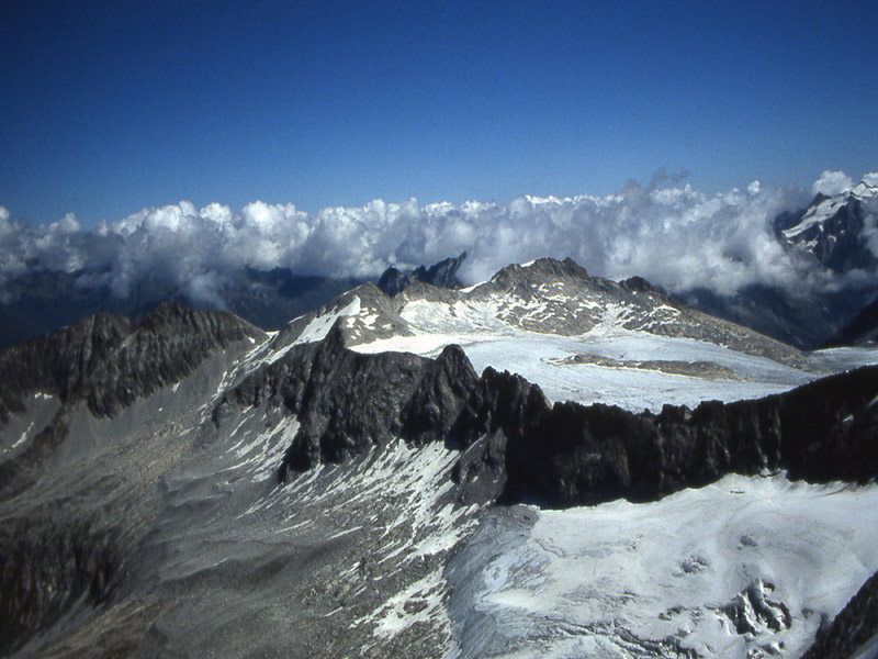 Adamello....3539 m.