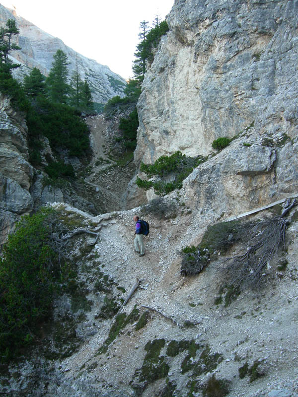 Le C unturines 3064 m. .......seconda parte