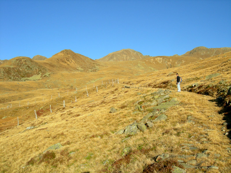 Cima delle Pecore  2999 m. .........escursione