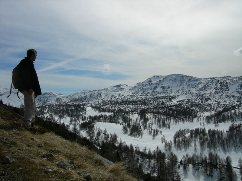 Col Santo (Pasubio)......escursione