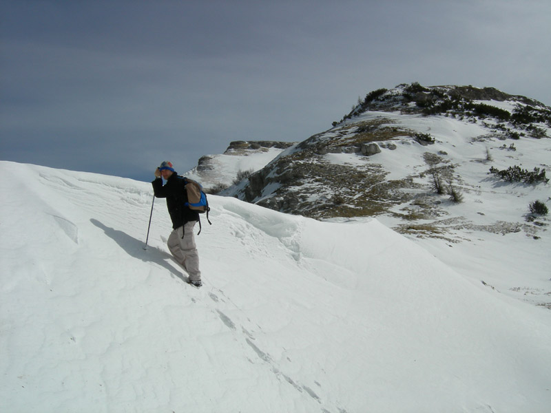 Col Santo (Pasubio)......escursione