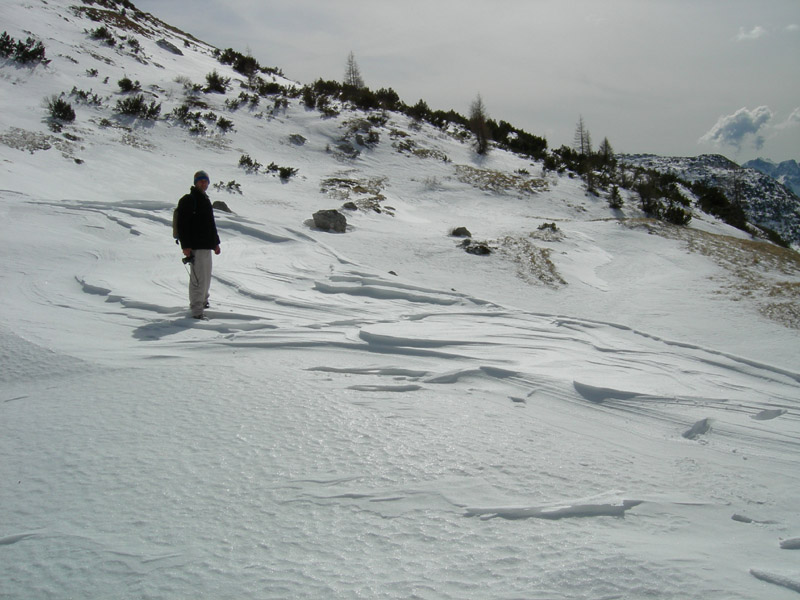 Col Santo (Pasubio)......escursione