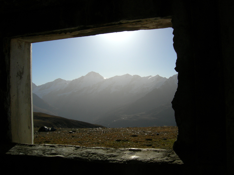 Cima delle Pecore  2999 m. .........escursione