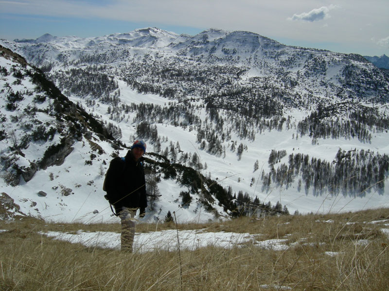 Col Santo (Pasubio)......escursione
