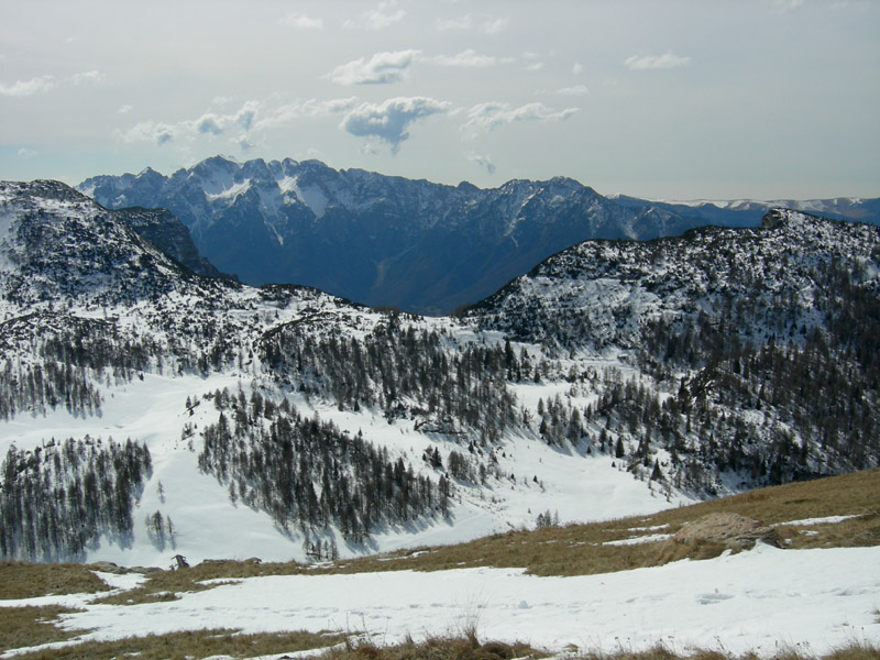 Col Santo (Pasubio)......escursione