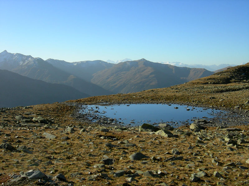 Cima delle Pecore  2999 m. .........escursione