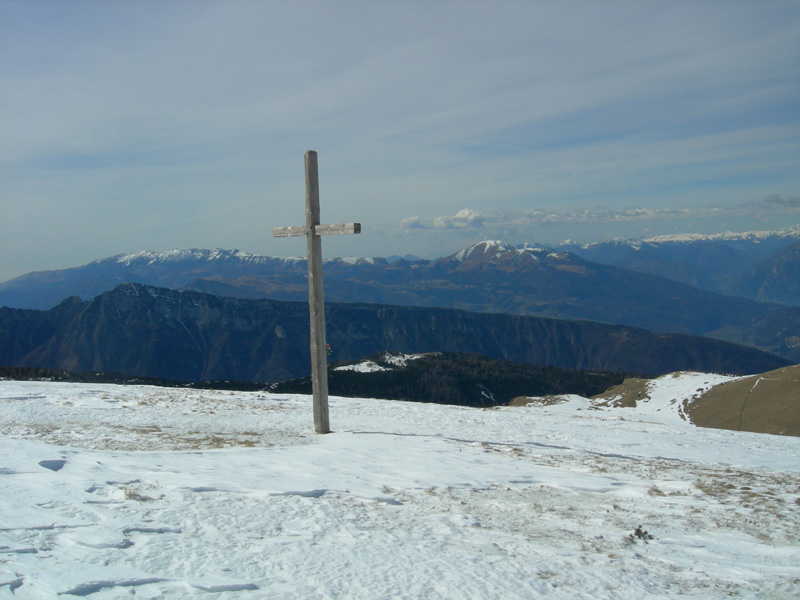 Col Santo (Pasubio)......escursione