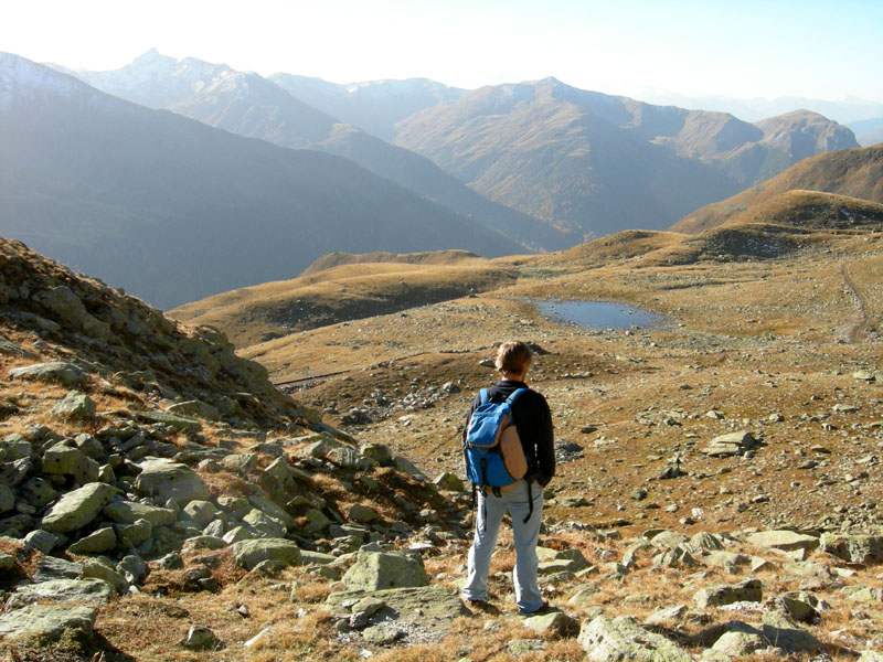 Cima delle Pecore  2999 m. .........escursione
