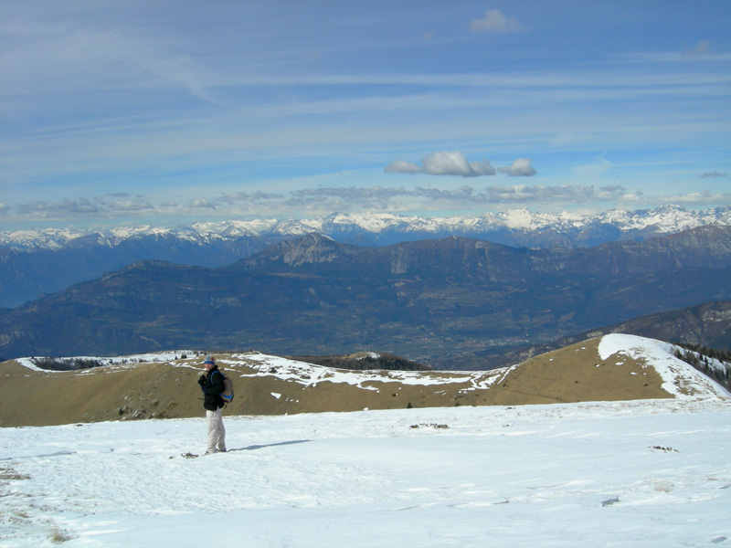 Col Santo (Pasubio)......escursione