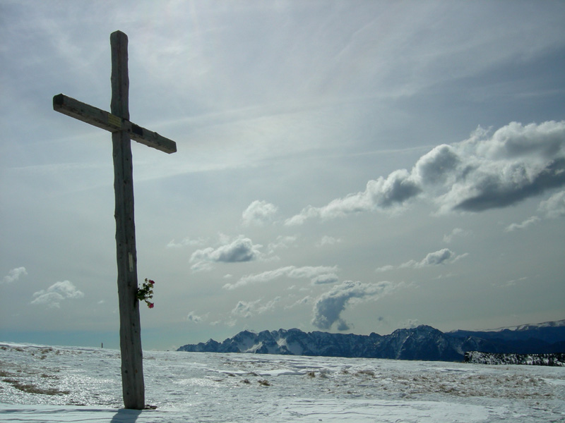 Col Santo (Pasubio)......escursione