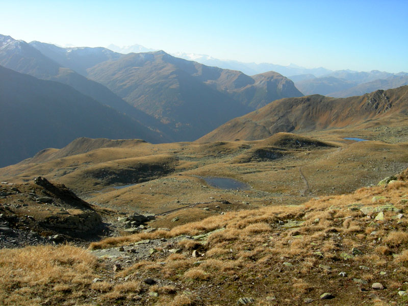 Cima delle Pecore  2999 m. .........escursione